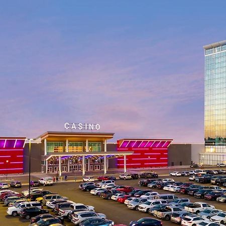 Southland Casino Hotel ウェスト・メンフィス エクステリア 写真