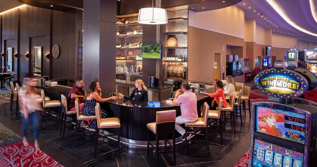 Southland Casino Hotel ウェスト・メンフィス エクステリア 写真