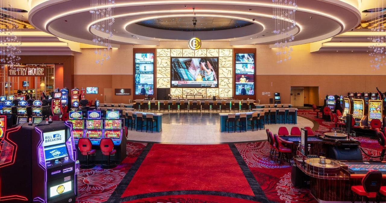 Southland Casino Hotel ウェスト・メンフィス エクステリア 写真