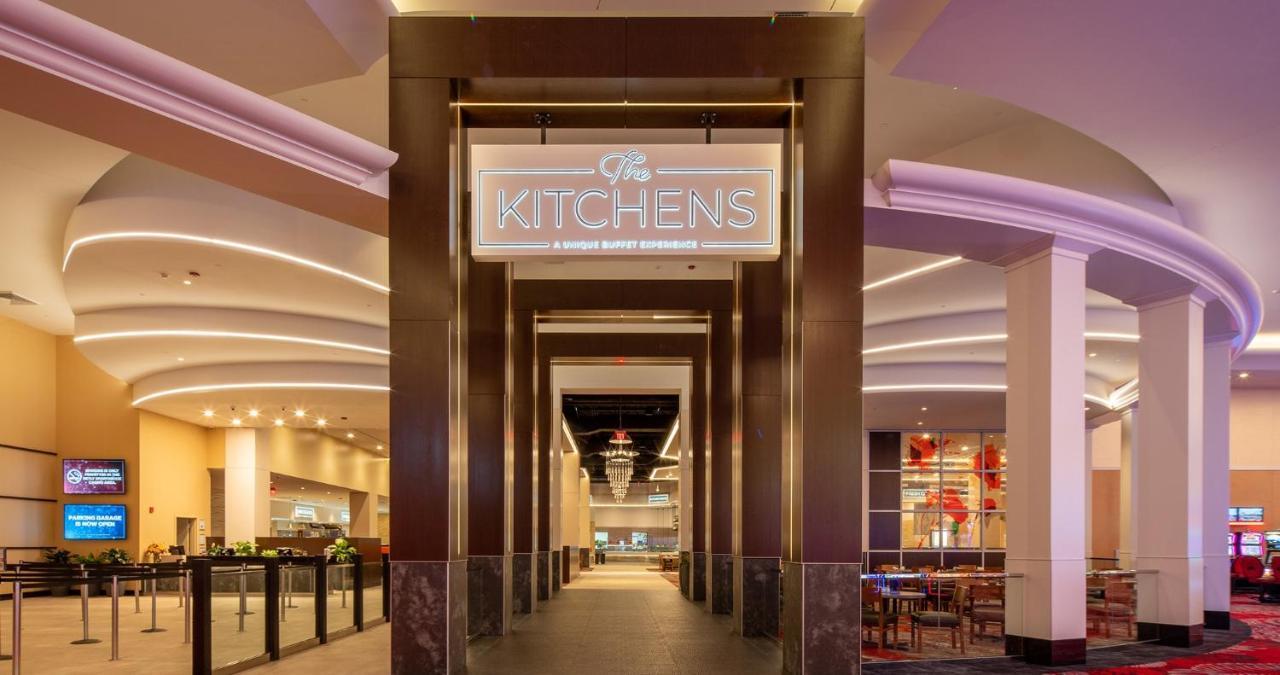 Southland Casino Hotel ウェスト・メンフィス エクステリア 写真
