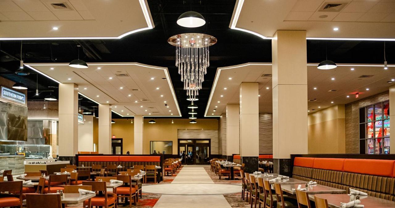 Southland Casino Hotel ウェスト・メンフィス エクステリア 写真