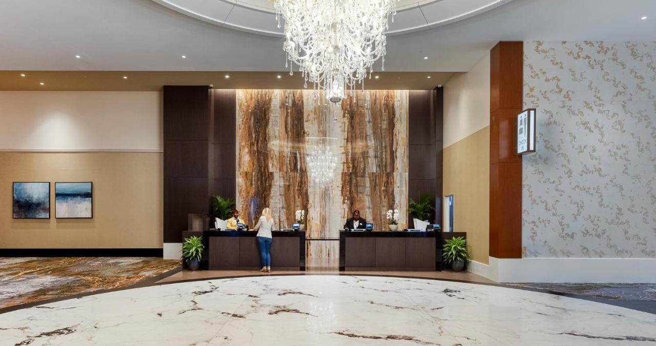 Southland Casino Hotel ウェスト・メンフィス エクステリア 写真