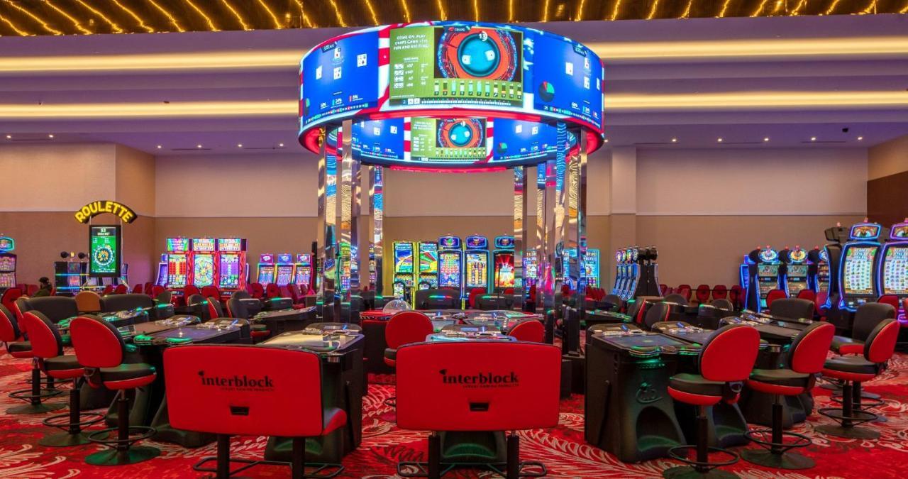 Southland Casino Hotel ウェスト・メンフィス エクステリア 写真