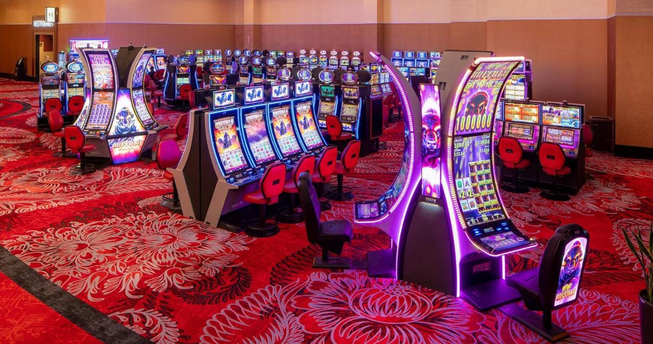 Southland Casino Hotel ウェスト・メンフィス エクステリア 写真