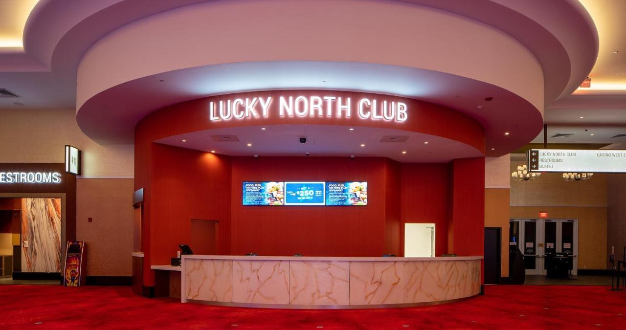 Southland Casino Hotel ウェスト・メンフィス エクステリア 写真
