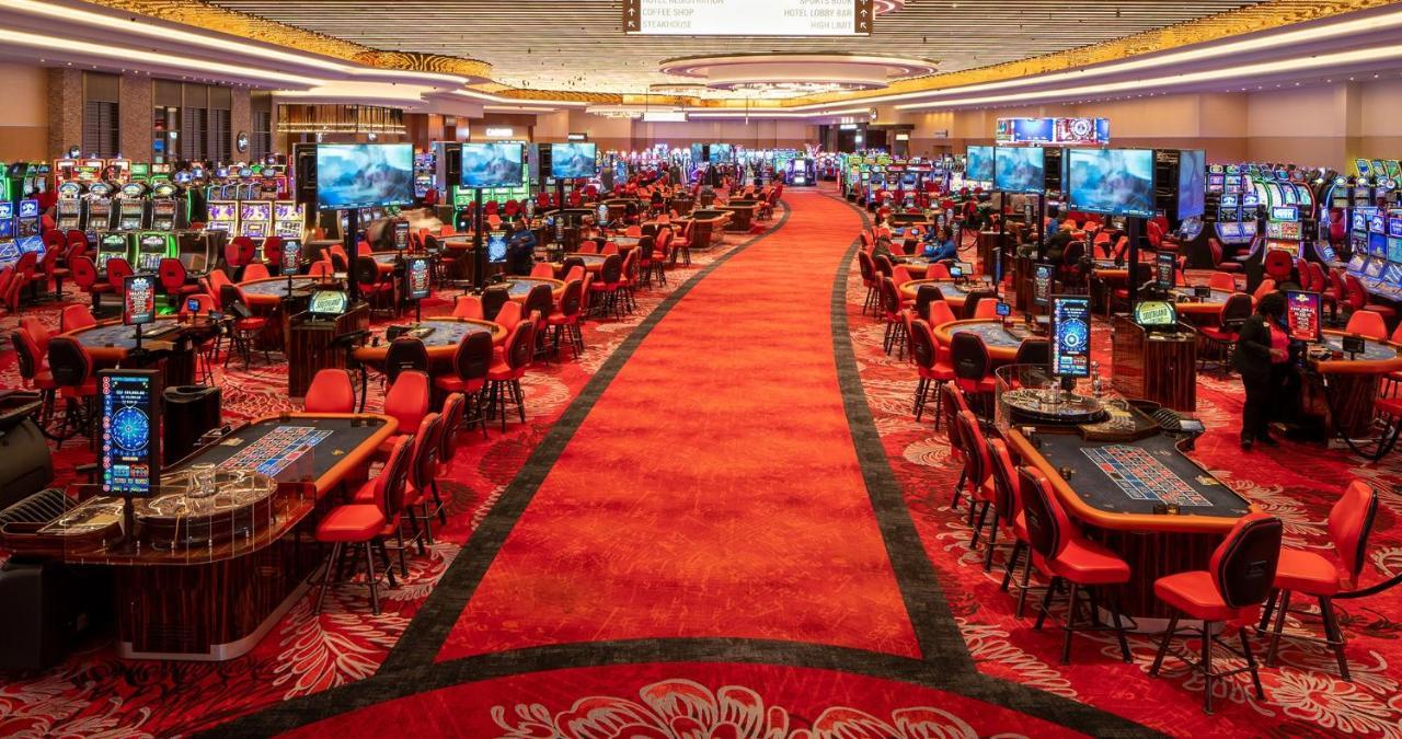 Southland Casino Hotel ウェスト・メンフィス エクステリア 写真